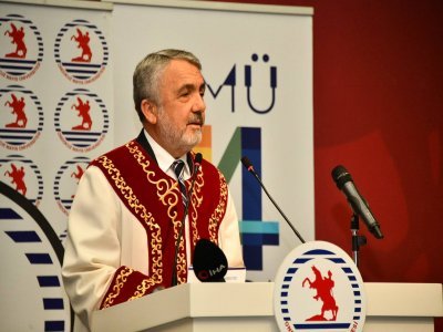 Samsun bir eğitim kenti