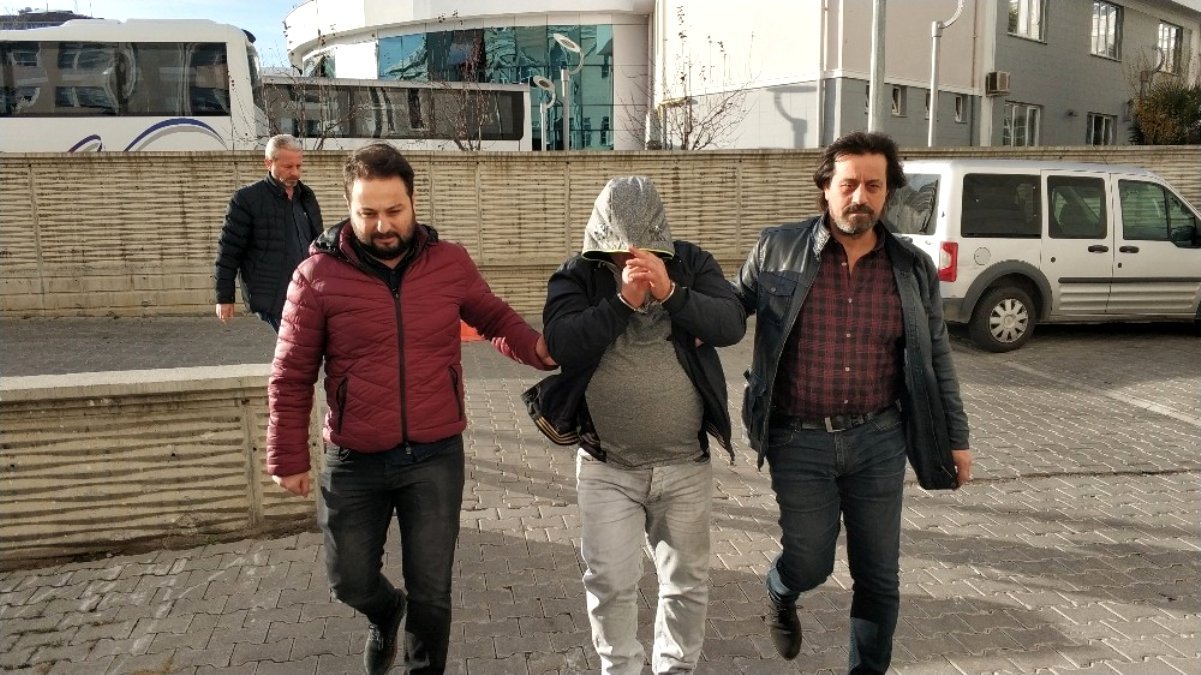 Samsun'da hırsızlık çetesine operasyon: 11 gözaltı