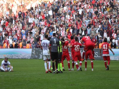 Samsun emin adımlarla 2-1