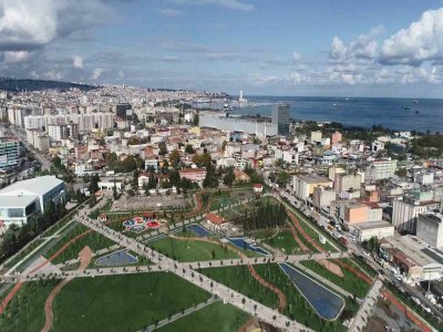 Samsun, en fazla dış göç veren il 