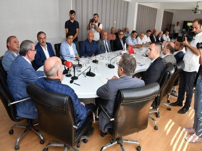 Samsun iş dünyası tepkili