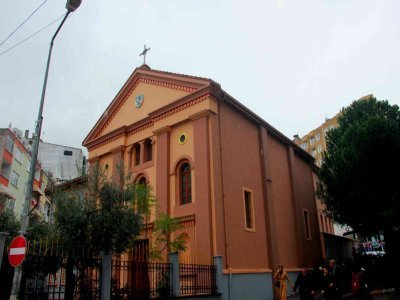 SAMSUN KİLİSESİ PAPAZI ÖLDÜ