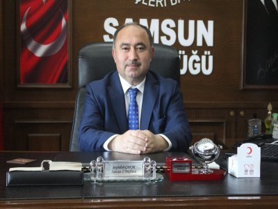 Samsun Müftüsü Çakır: “Kovid-19 tedbirlerine uymak kul hakkıdır”