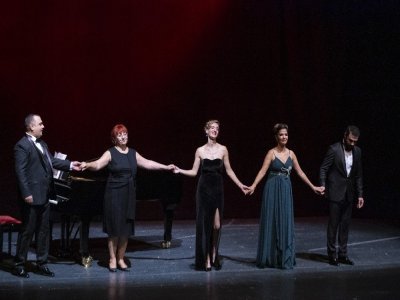 SAMSUN PAZARTESİ KONSER VAR