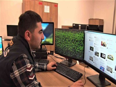 SAMSUN POLİSİ SANAL DEVRİYE İLE SUÇLU YAKALIYOR