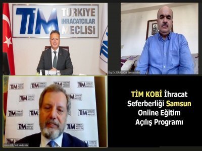 SAMSUN ÜLKE EKONOMİSİNE KATKI SAĞLAYACAK