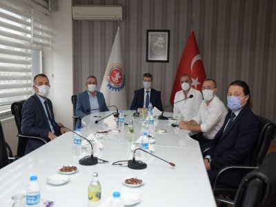 SAMSUN VERGİ DAİRESİ BAŞKANI UYARDI