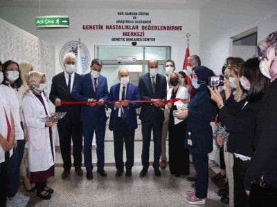 SAMSUN'A BÜYÜK HİZMET