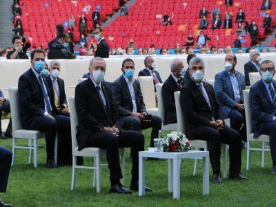 SAMSUN’A DEVASA YATIRIMLAR YAPILDI