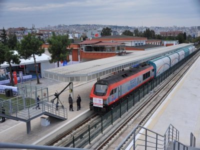 Samsun'a güç katacak proje