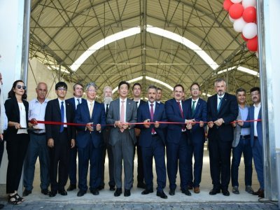  SAMSUN’A JAPON YATIRIMI