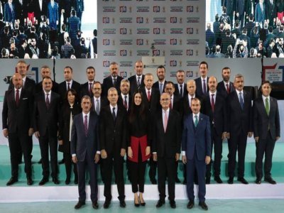 SAMSUN'A YAKIŞIR BİÇİMDE AĞIRLAYACAĞIZ