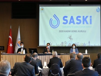 SAMSUN'DA  1252  MAHALLENİN SU SORUNU ÇÖZÜLECEK
