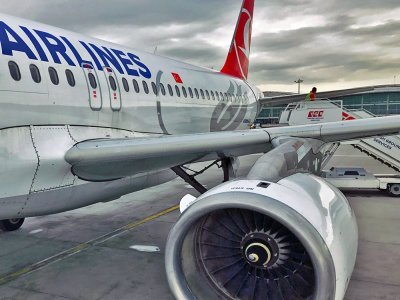  Samsun’da 1.3 milyon kişi uçtu
