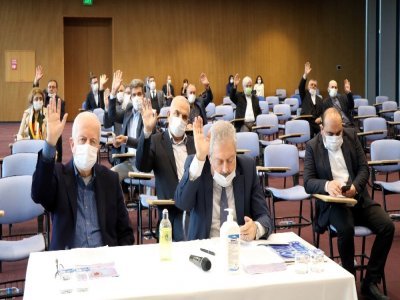 SAMSUN'DA 17 İLÇENİN GİDER BÜTÇESİ  2 MİLYAR