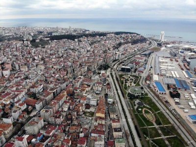 SAMSUN'DA 19 BİN  KONUT SATILDI