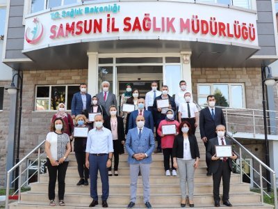 SAMSUN'DA 900 AĞAÇ KESİLMEKTEN KURTULDU