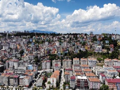 SAMSUN'DA AÇILAN İŞ YERİ SAYISI ARTTI