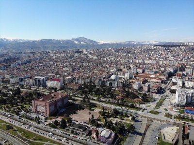 SAMSUN'DA ARANAN BİN 259 KİŞİ YAKALANDI