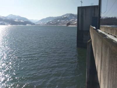 SAMSUN'DA BARAJLAR DOLDU