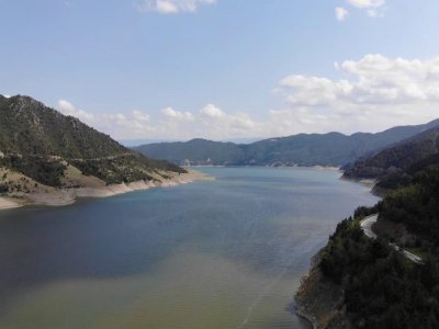 SAMSUN'DA BARAJLARIN TADI YOK