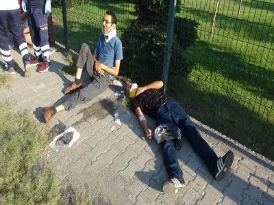 SAMSUN'DA CAN PAZARI