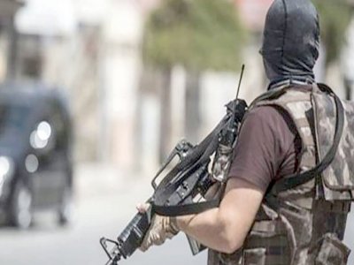 SAMSUN'DA DEAŞ OPERASYONU