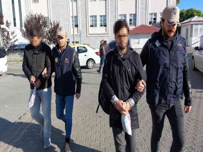 SAMSUN'DA DEAŞ’E DARBE