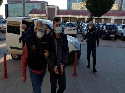 SAMSUN'DA DHKP/C OPERASYONU