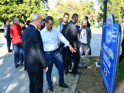 Samsun’da dumansız hava sahası
