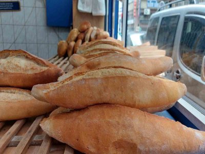 Samsun’da ekmek fiyatı 7,5 TL’ye çıktı