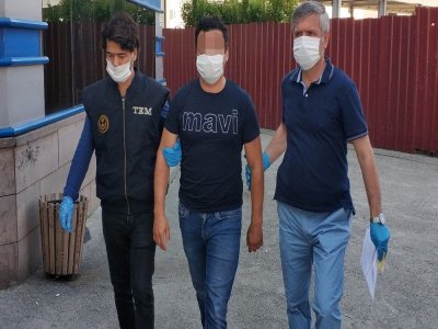 SAMSUN'DA  FETÖ’NÜN ASKERİ YAPILANMASI