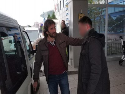 Samsun’da iki askere FETÖ gözaltısı 