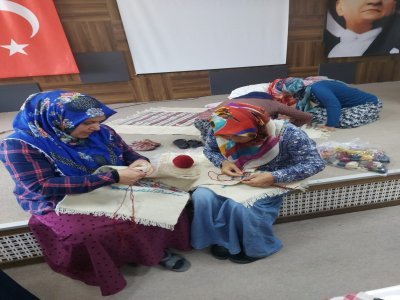 SAMSUN'DA KADIN KOOPERATİFLERİNE HİBE DESTEĞİ