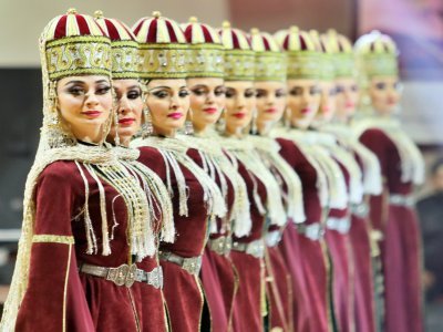 SAMSUN’DA KAFKAS RÜZGARI