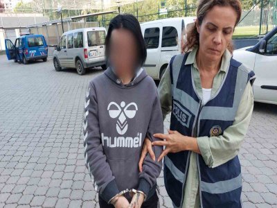 Samsun’da karı-kocaya gasp gözaltısı