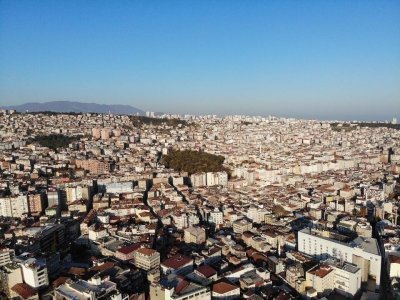 SAMSUN'DA KONUT ŞATIŞLARI ARTIYOR