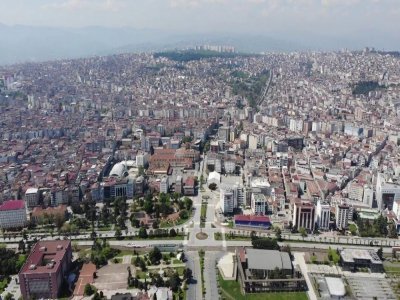 SAMSUN'DA KONUT SATIŞLARI DÜŞTÜ