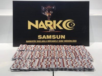 SAMSUN'DA KULLANICI SATICI 3 BİN KİŞİ YAKALANDI
