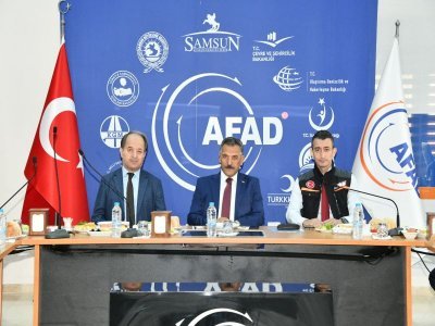  Samsun’da riskli binalar belirleniyor 