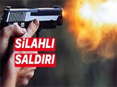 SAMSUN'DA SİLAHLI SALDIRI