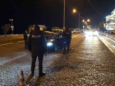 SAMSUN'DA ŞOK UYGULAMA