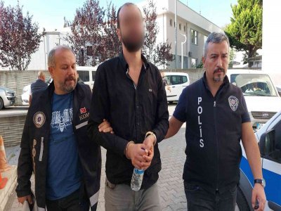 SAMSUN'DA SUÇ ÖRGÜTÜNE OPERASYON