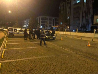 SAMSUN'DA SUÇLULARLA ETKİN MÜCADELE