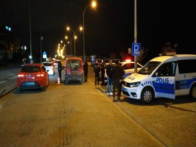  SAMSUN’DA TAM 101 KİŞİ 