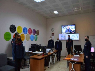 SAMSUN'DA ULAŞIM NORMALE DÖNDÜ