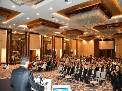 Samsun’da Ulusal Kurultay