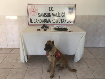 Samsun’da uyuşturucuya geçit yok