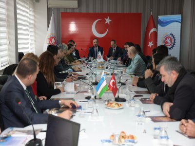 Samsunlu iş insanlarına yatırım çağrısı