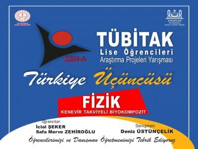 SAMSUNLU ÖĞRENCİLERİN BÜYÜK BAŞARISI